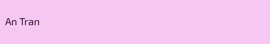 An Tran